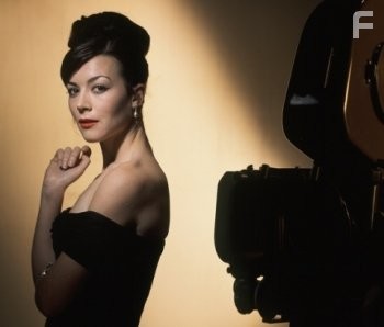 Justine Waddell in The Mystery of Natalie Wood (2004)