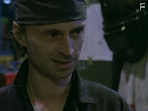 Robert Carlyle in Метод Крекера (1993)