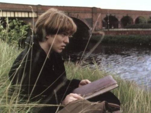 Andrew Tiernan in Метод Крекера (1993)