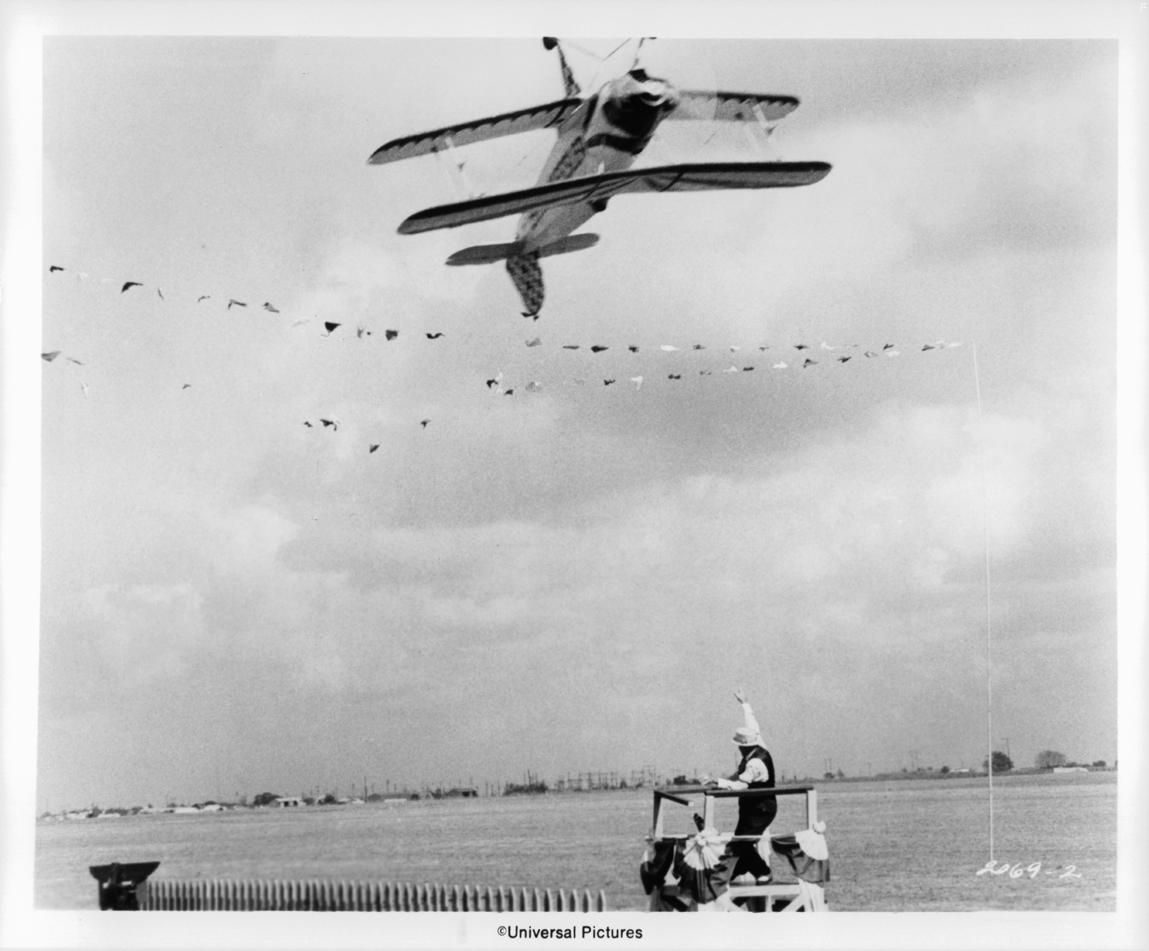 Великий Уолдо Пеппер (1975)