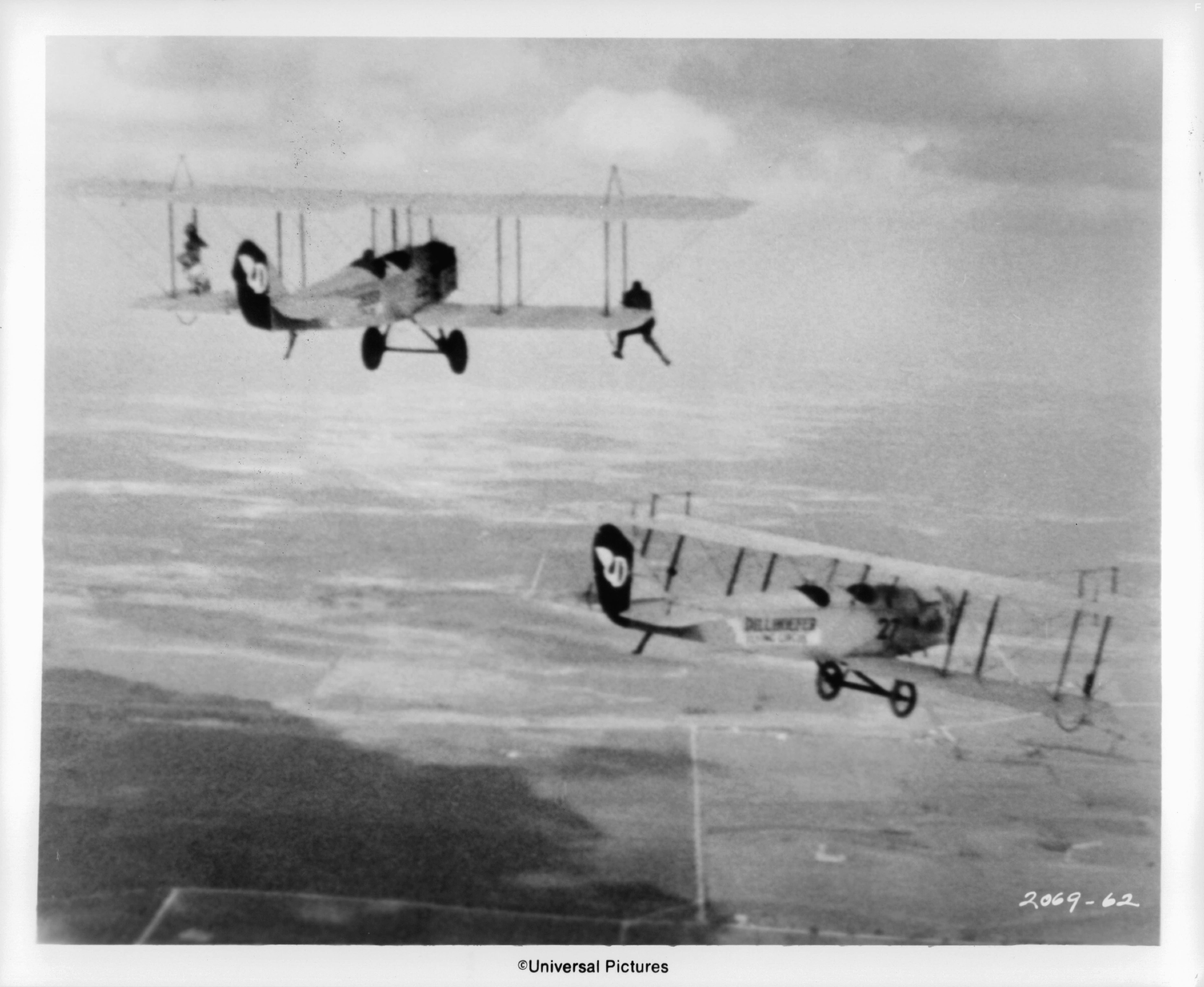 Великий Уолдо Пеппер (1975)