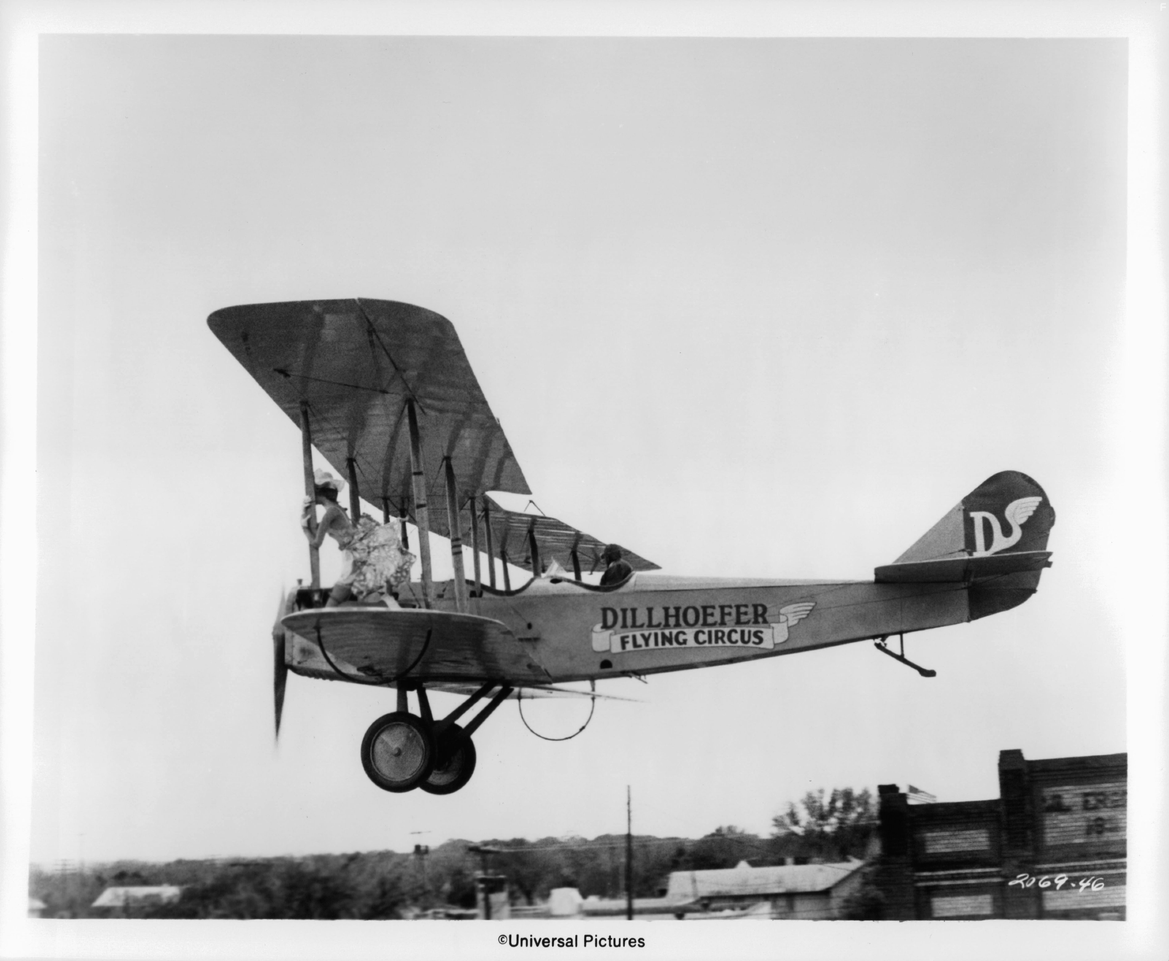 Великий Уолдо Пеппер (1975)