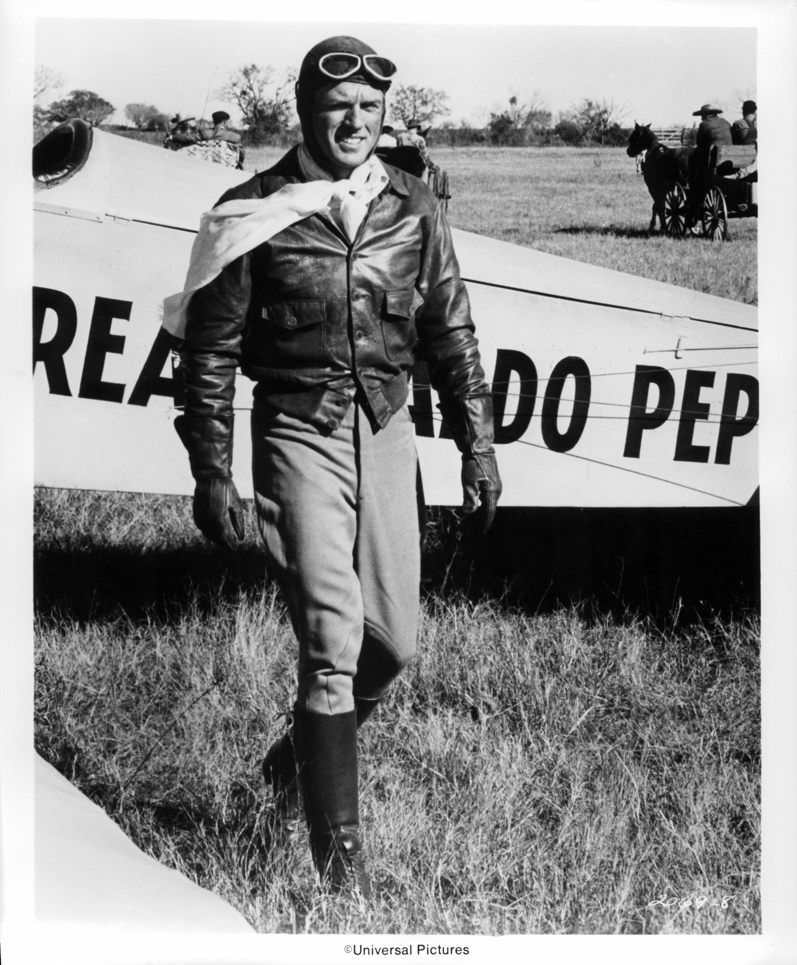 Robert Redford in Великий Уолдо Пеппер (1975)