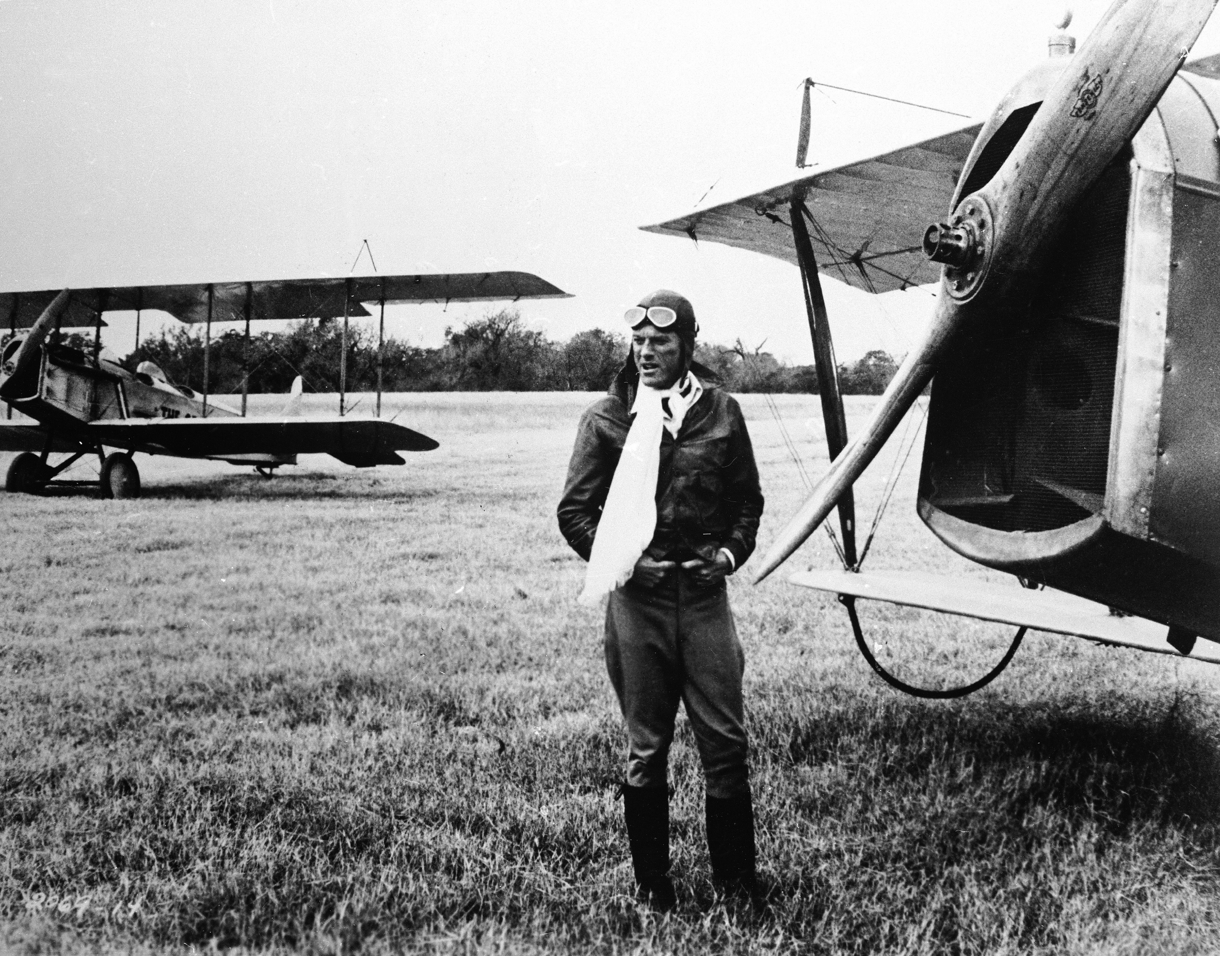 Robert Redford in Великий Уолдо Пеппер (1975)