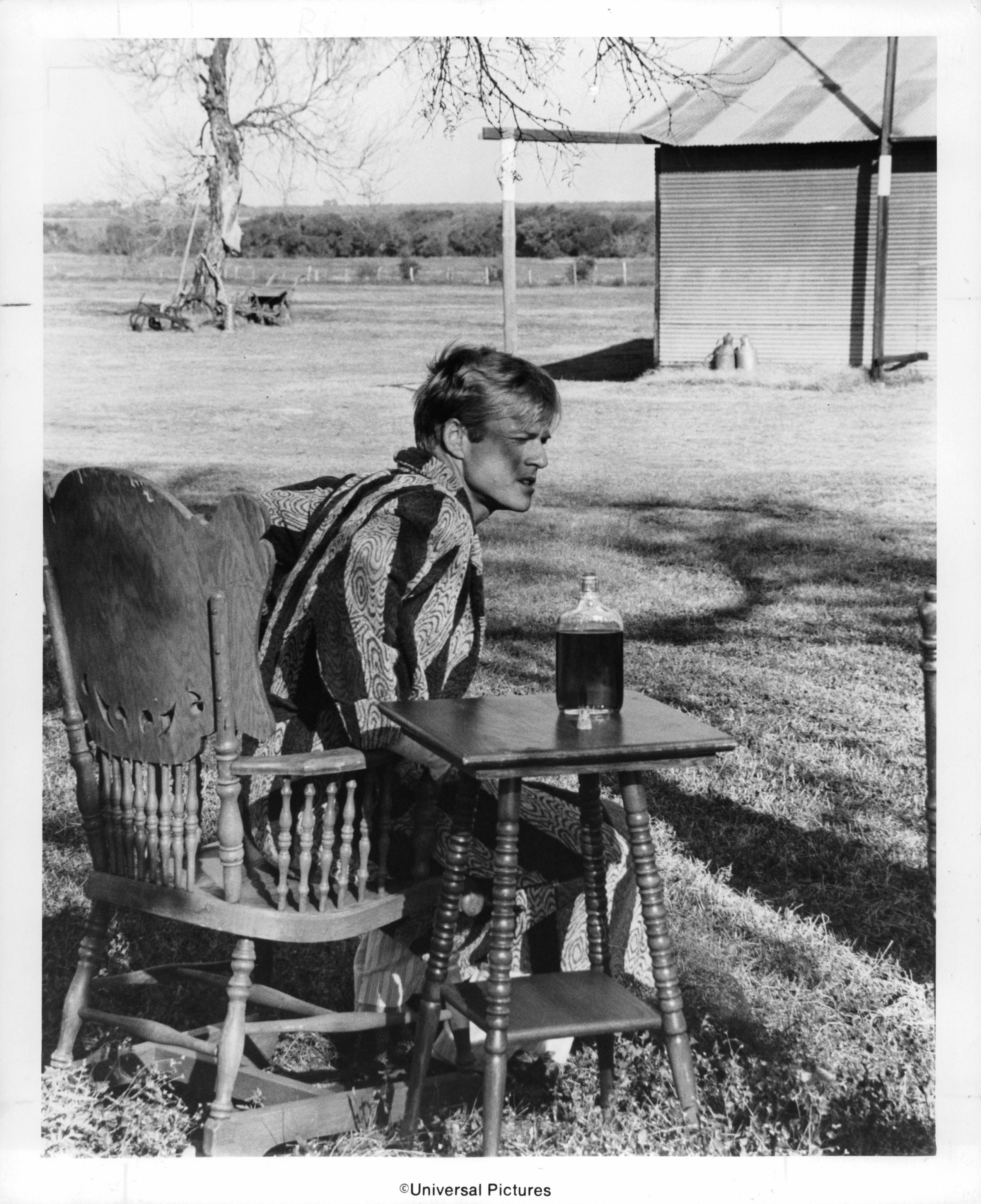 Robert Redford in Великий Уолдо Пеппер (1975)