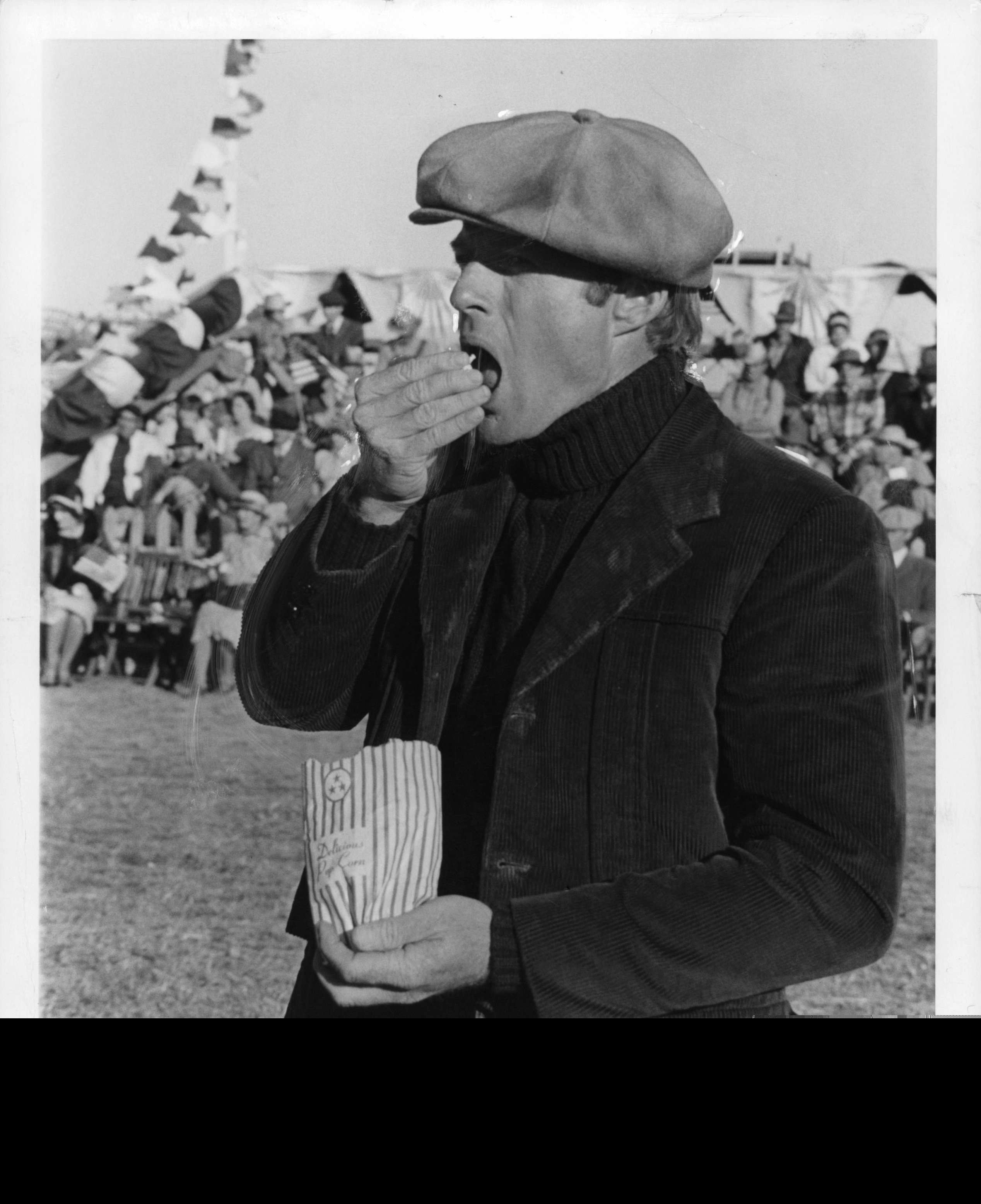 Robert Redford in Великий Уолдо Пеппер (1975)