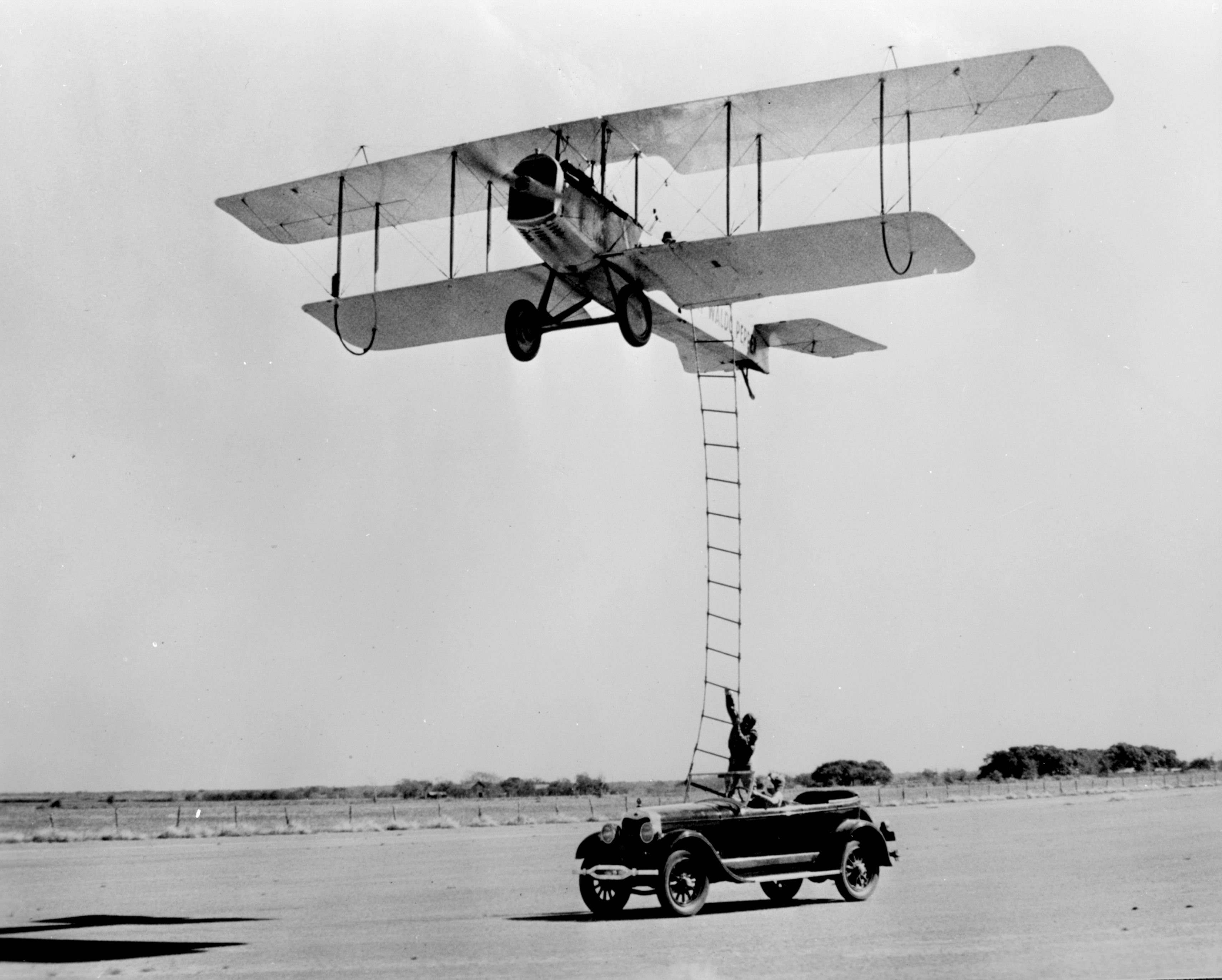 Великий Уолдо Пеппер (1975)