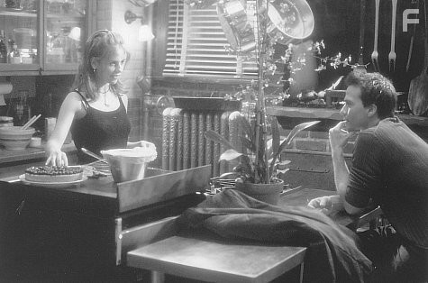 Sean Patrick Flanery and Sarah Michelle Gellar in Просто неотразима (1999)