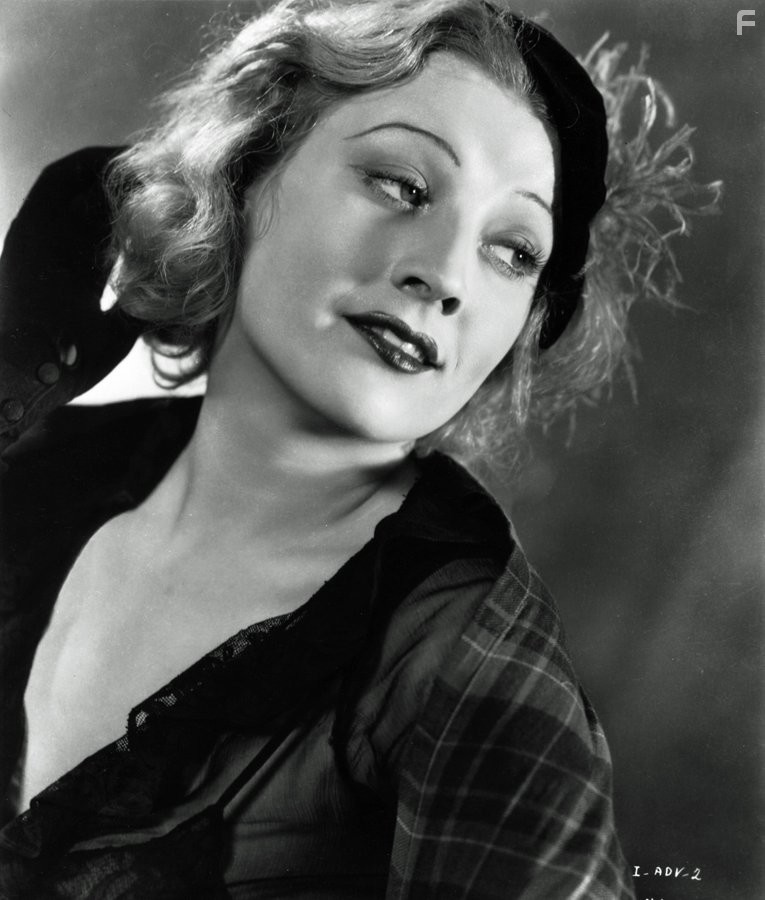 Margot Grahame in Осведомитель (1935)