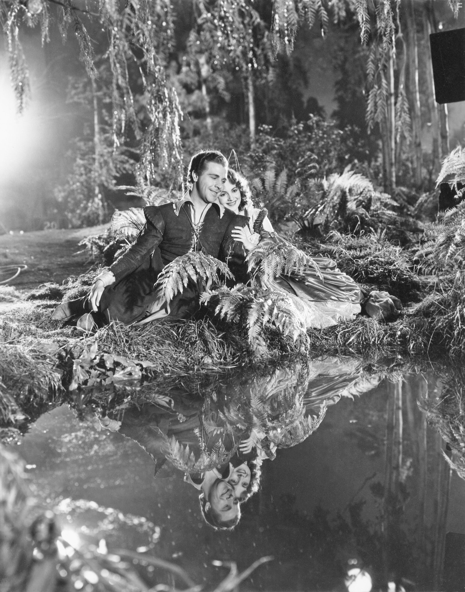 Сон в летнюю ночь