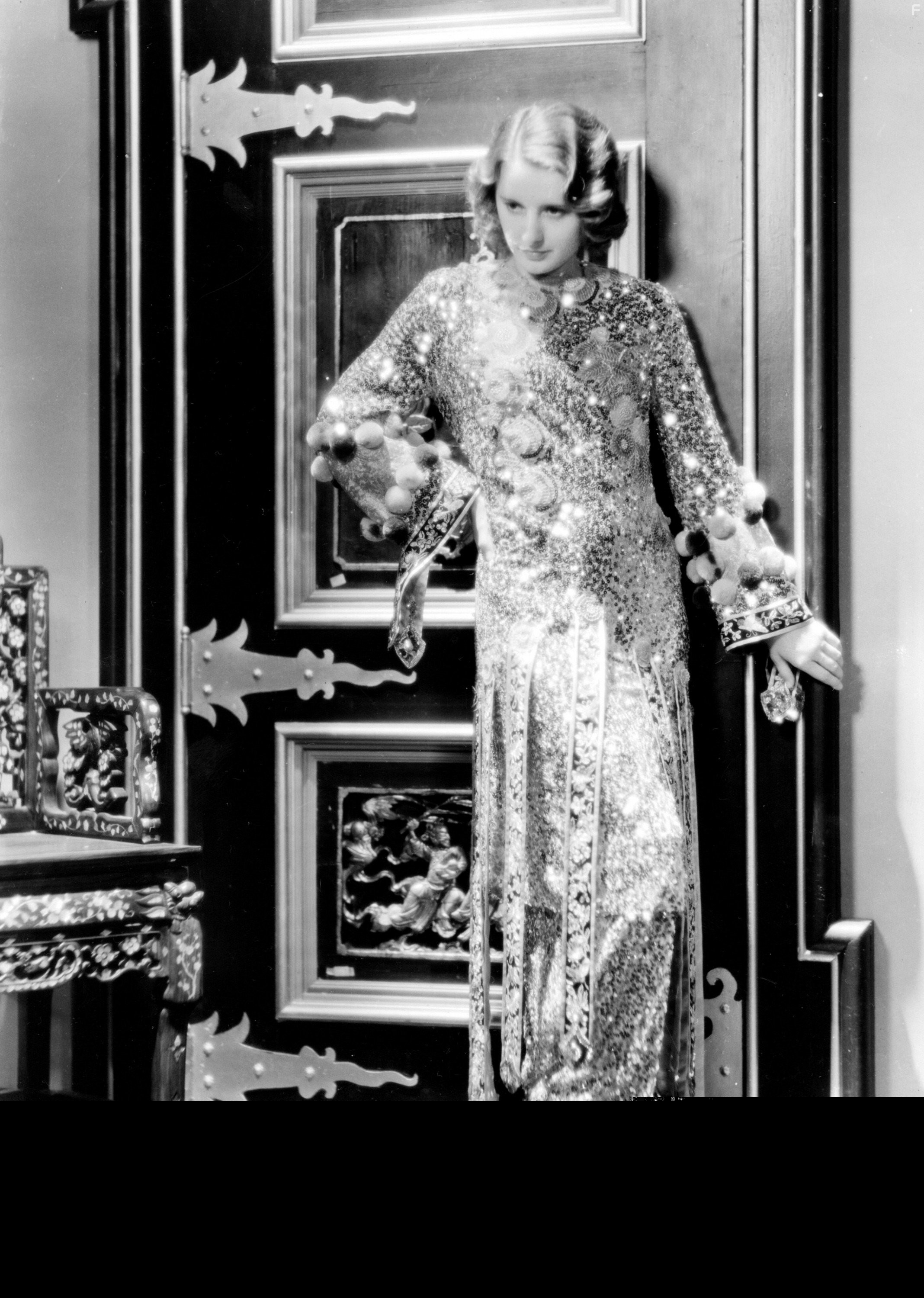 Barbara Stanwyck in Горький чай генерала Йена (1933)