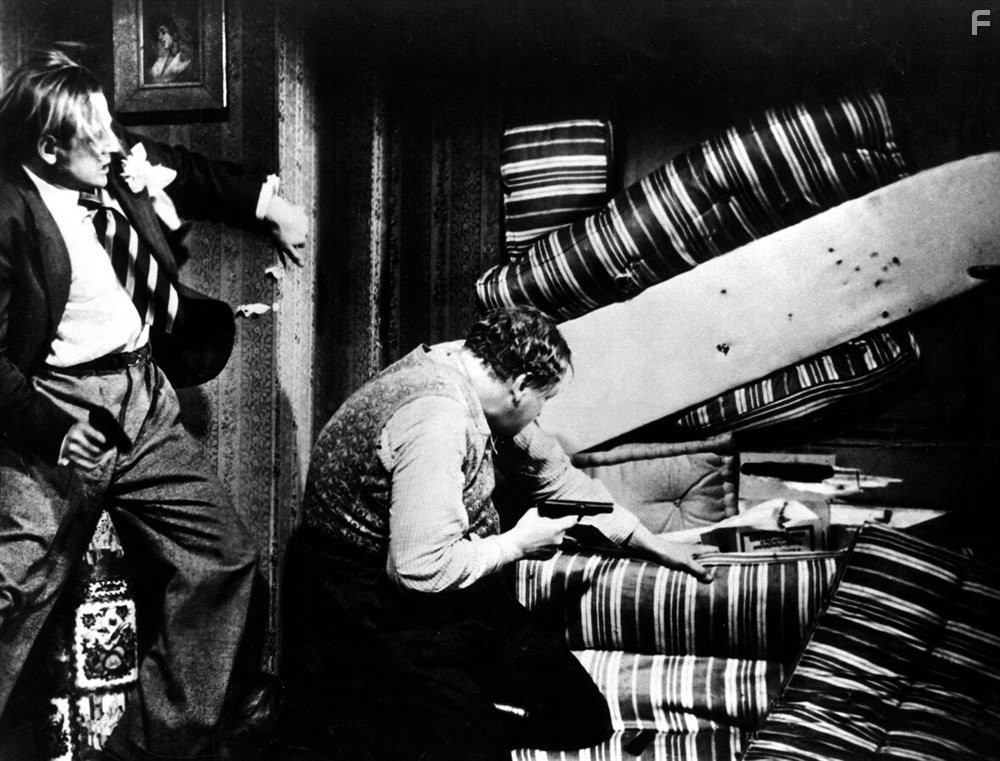 Завещание доктора Мабузе (1933)