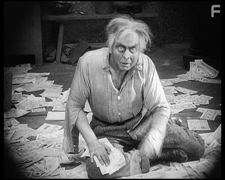 Rudolf Klein-Rogge in Завещание доктора Мабузе (1933)