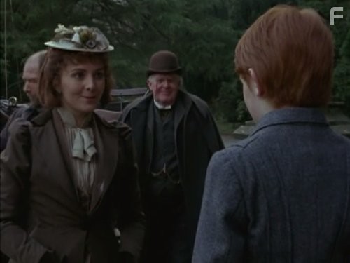 Natasha Richardson in Приключения Шерлока Холмса (1984)