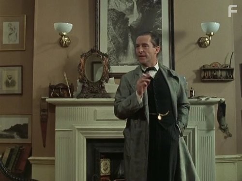 Приключения Шерлока Холмса (1984)