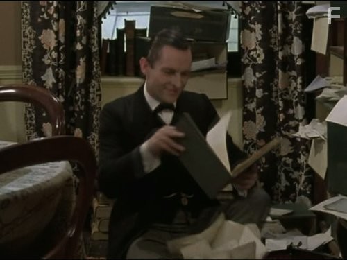 Приключения Шерлока Холмса (1984)