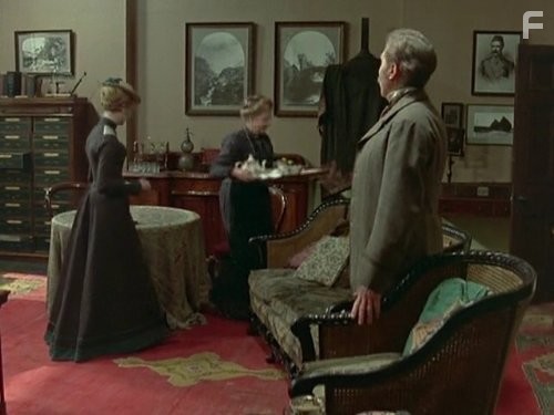 Приключения Шерлока Холмса (1984)