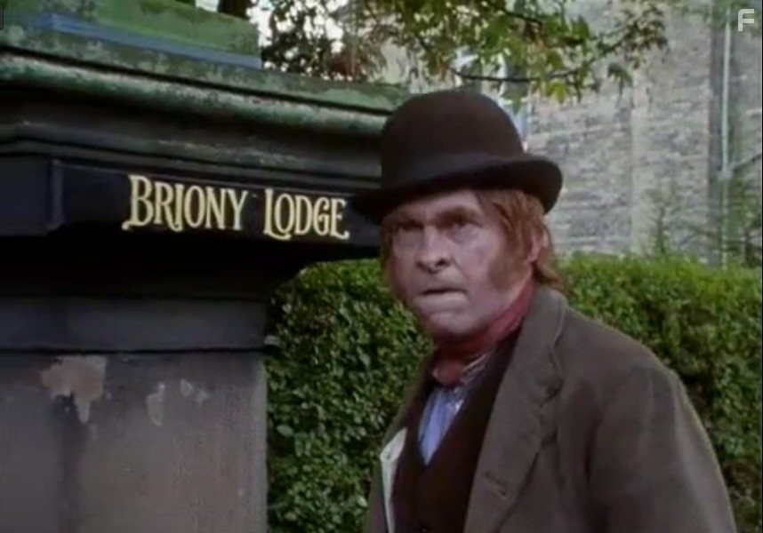 Jeremy Brett in Приключения Шерлока Холмса (1984)