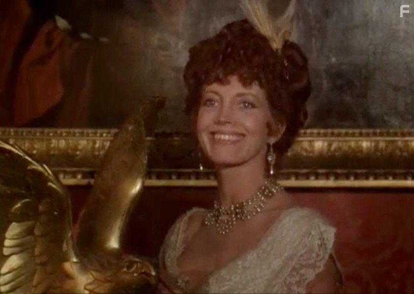 Gayle Hunnicutt in Приключения Шерлока Холмса (1984)