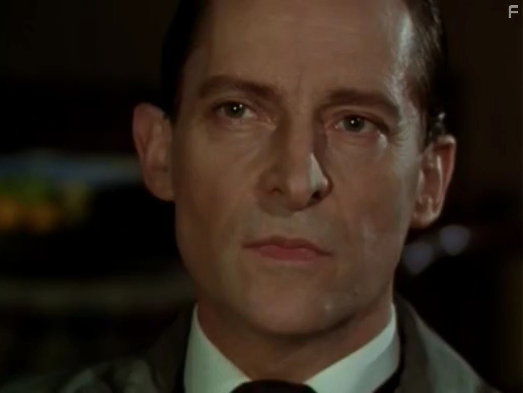 Jeremy Brett in Приключения Шерлока Холмса (1984)