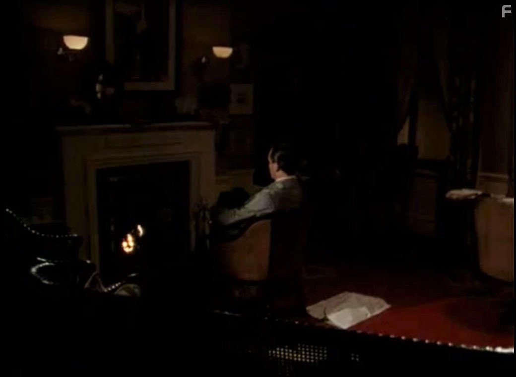 Jeremy Brett in Приключения Шерлока Холмса (1984)