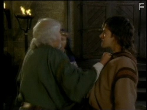 Брат Кадфаэль: Monk's Hood (1994)