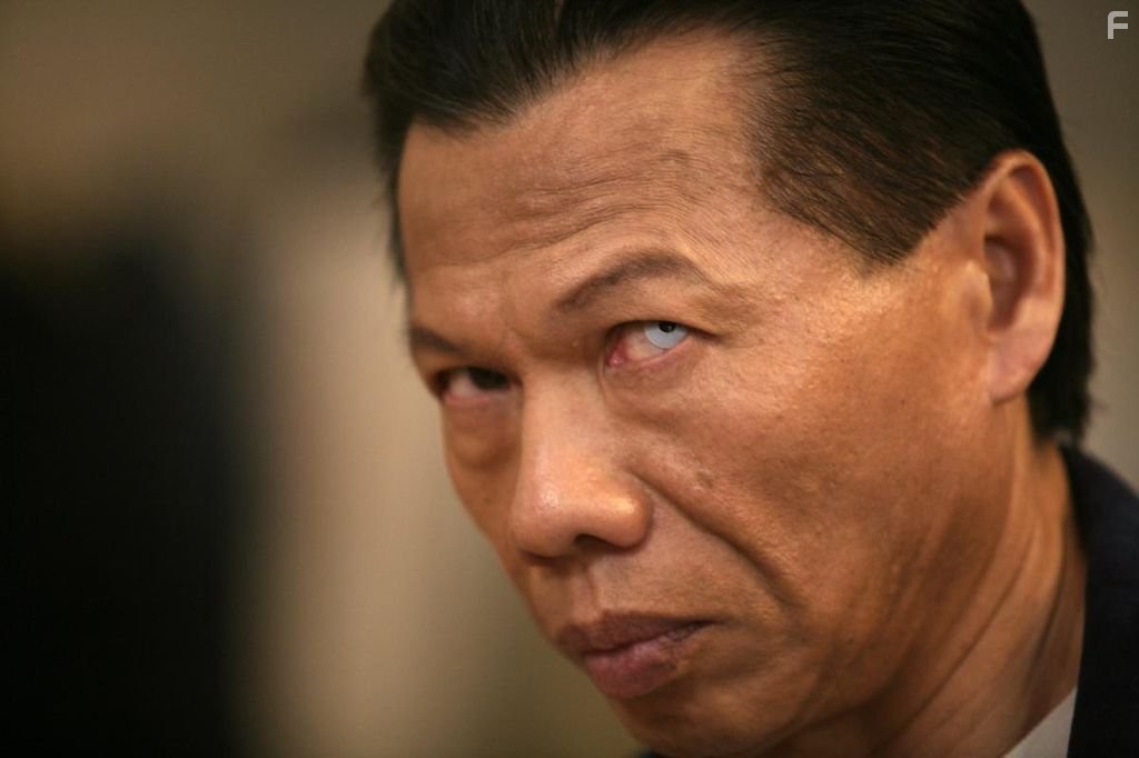 Bolo Yeung in Ближний бой (2007)