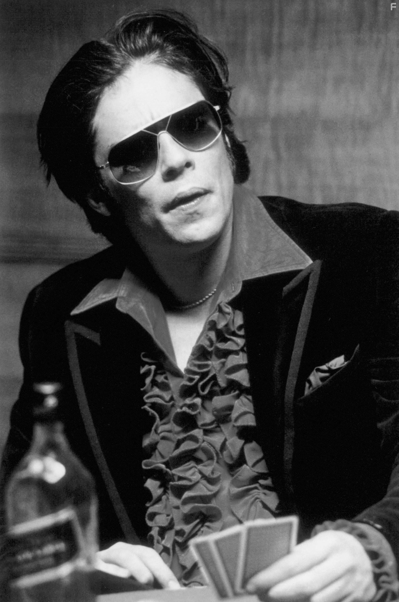 Benicio Del Toro in Большой куш (2000)