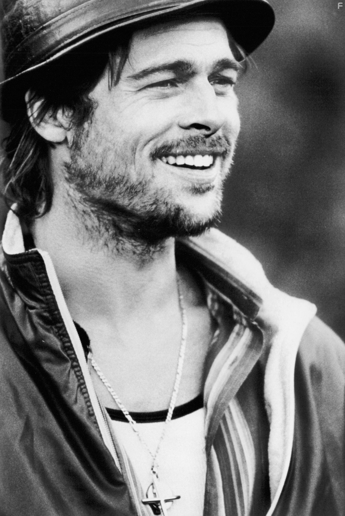 Brad Pitt in Большой куш (2000)