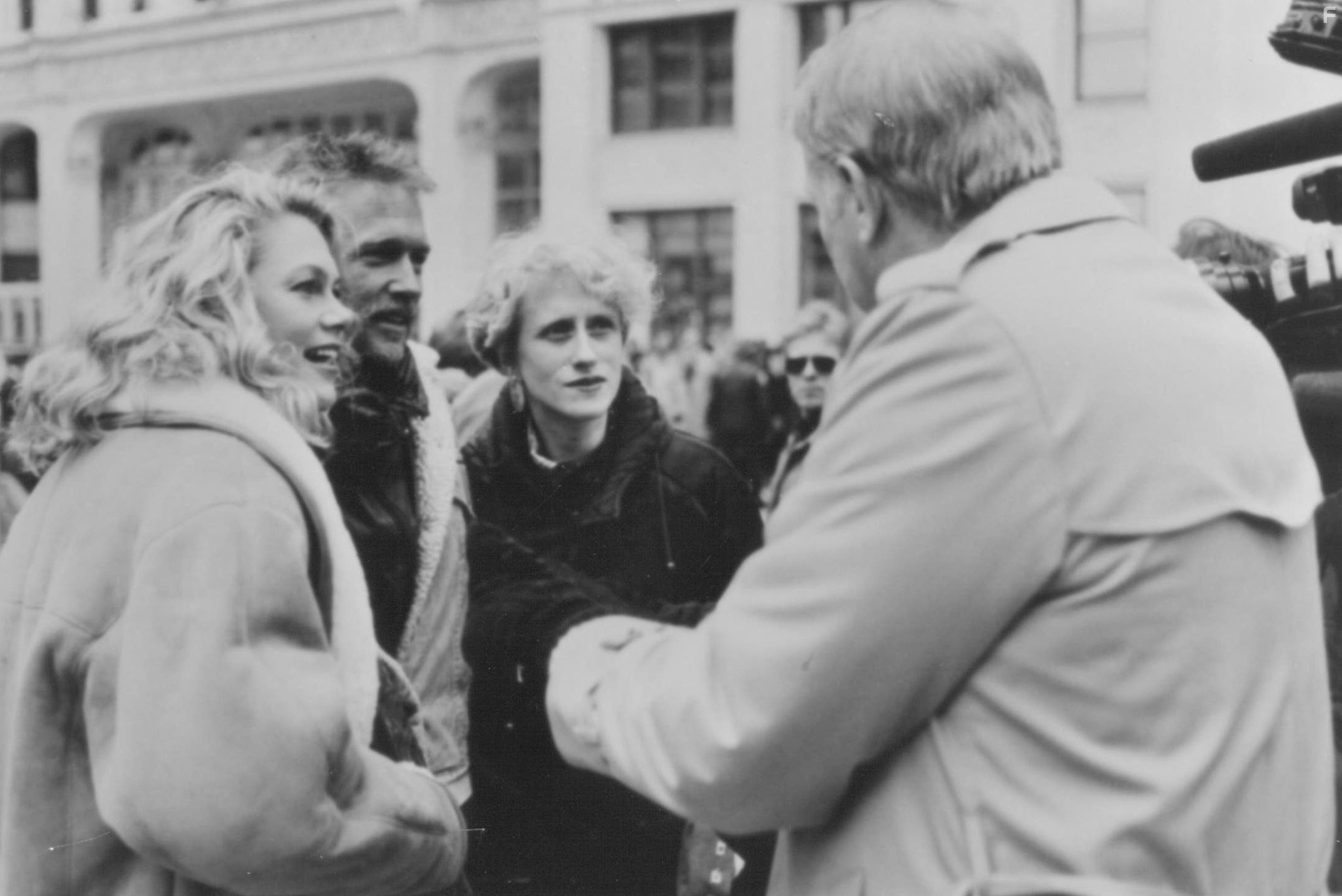 Kathleen Turner in Детектив Варшавски (1991)