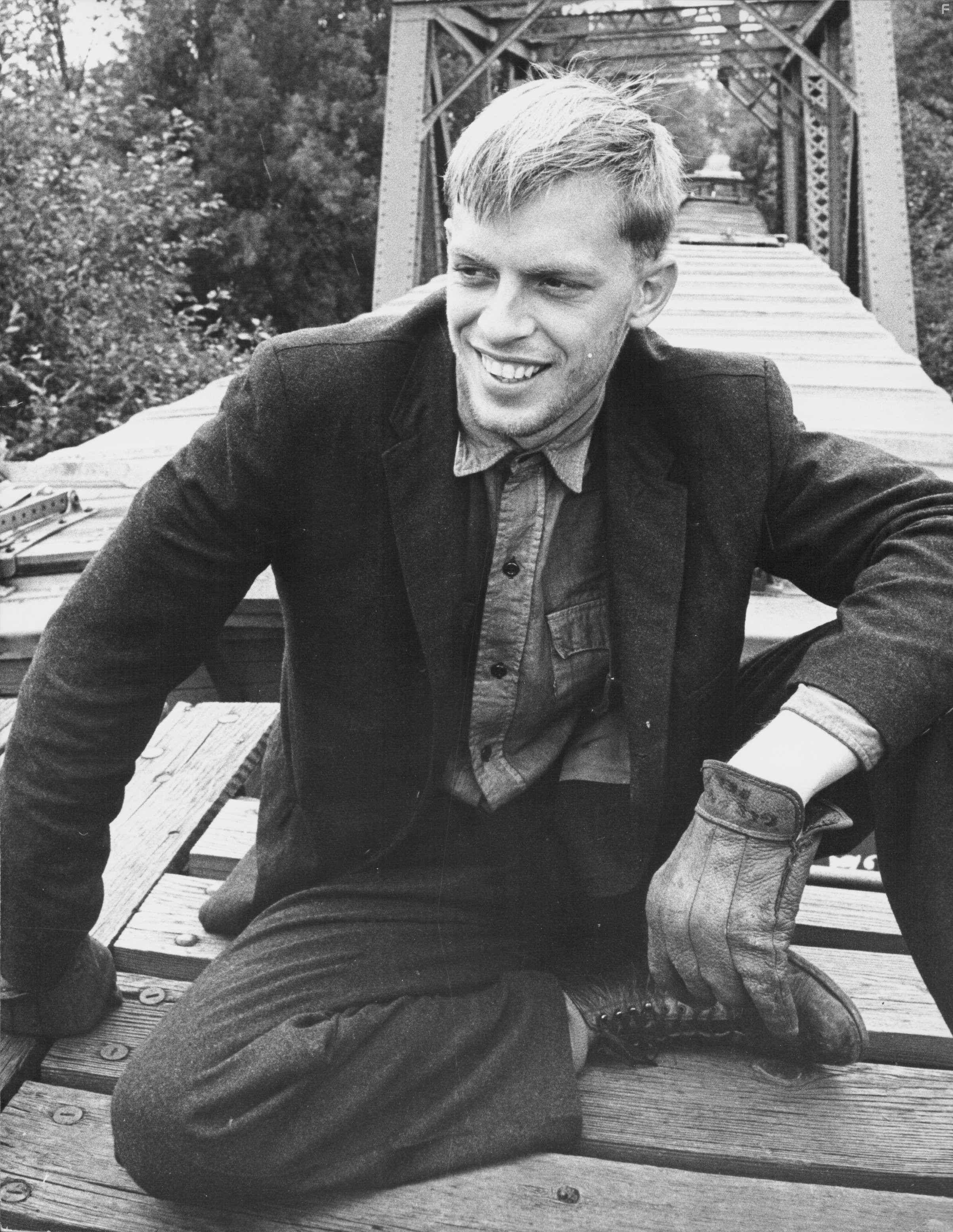 Keith Carradine in Император севера (1973)