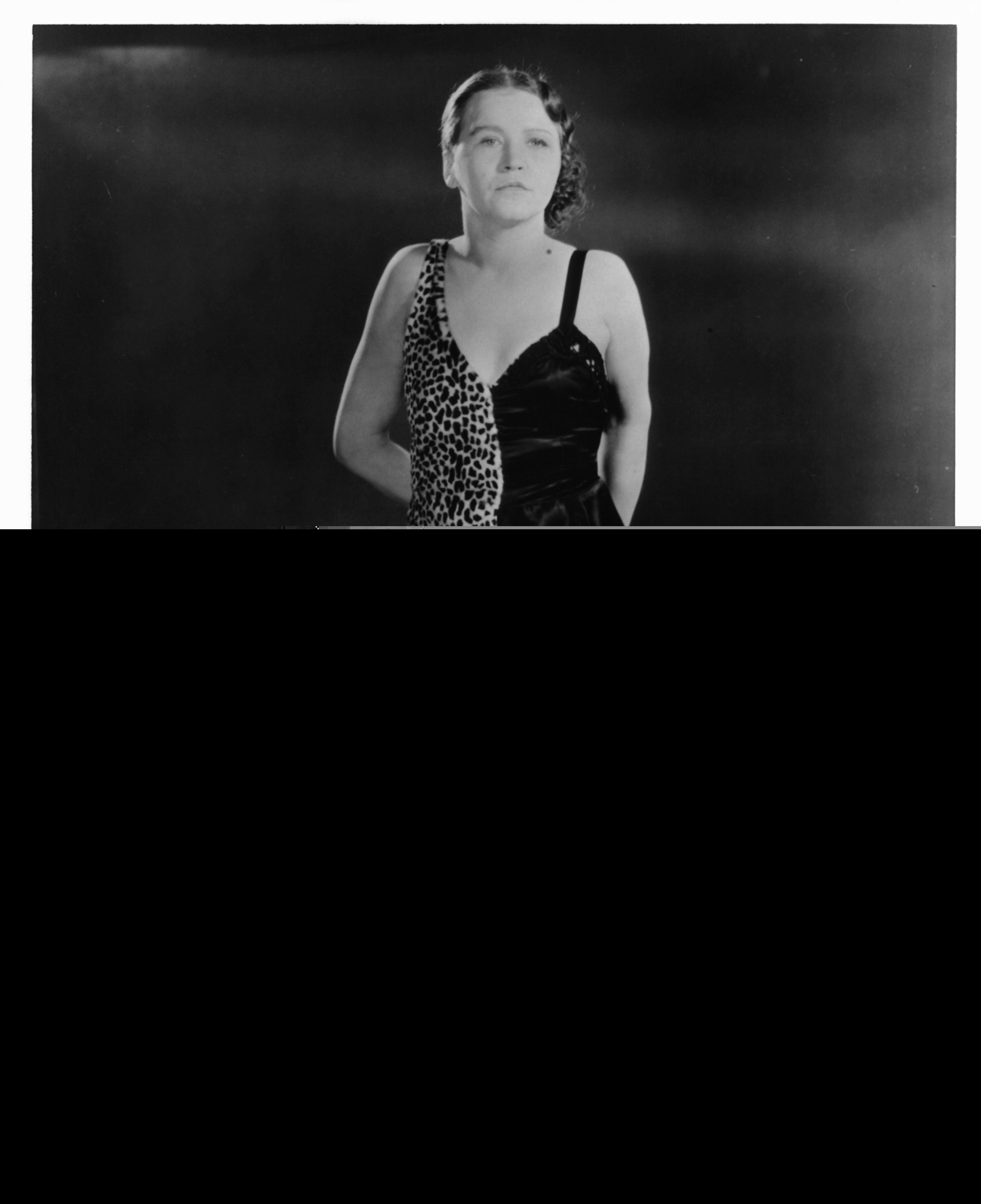 Josephine Joseph in Уродцы (1932)