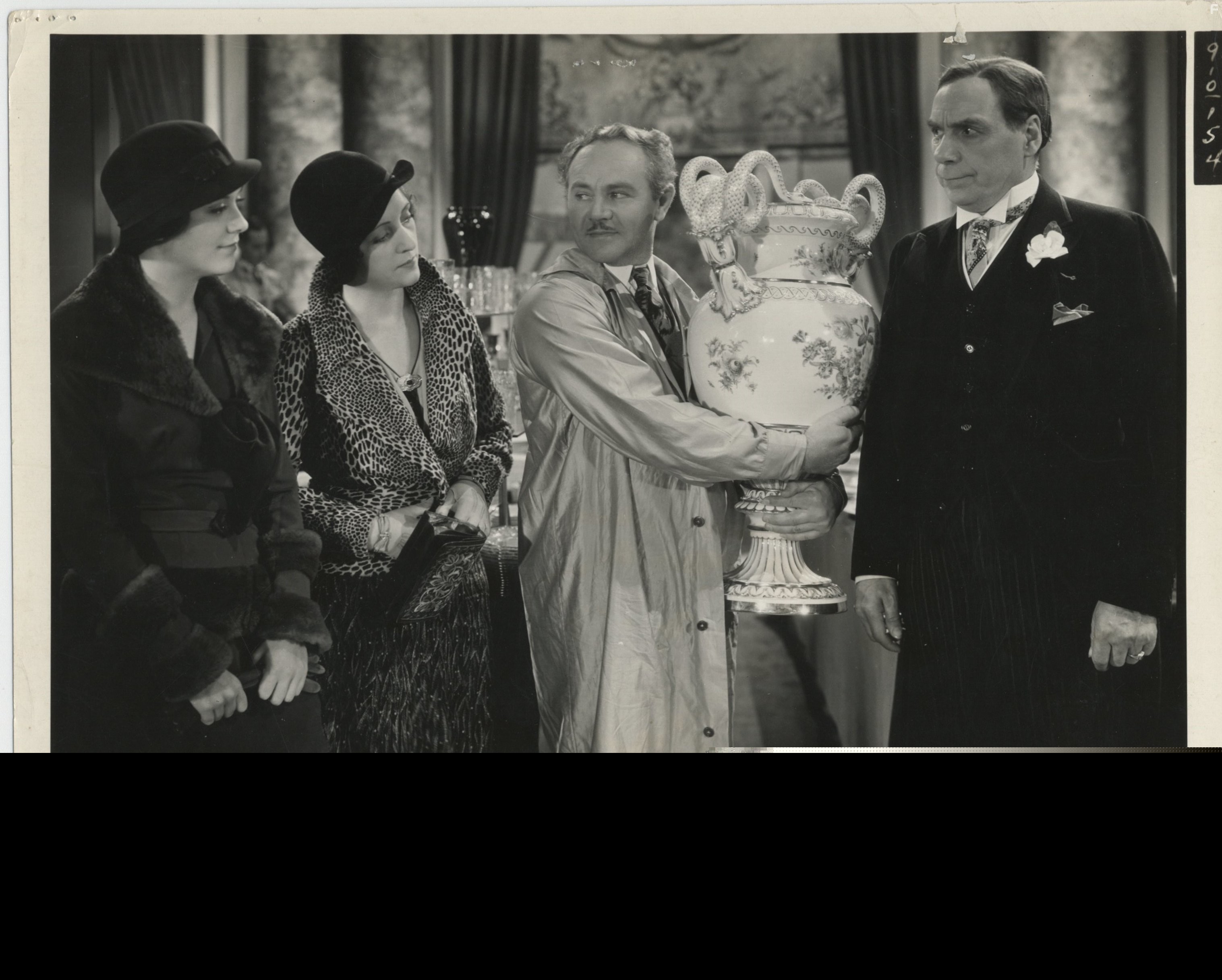 Charles Ruggles in If I Had a Million (1932)