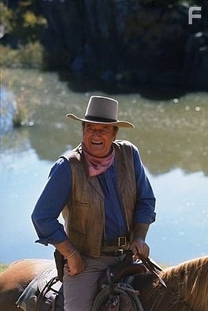 "Chisum," Warner Bros. 1969.