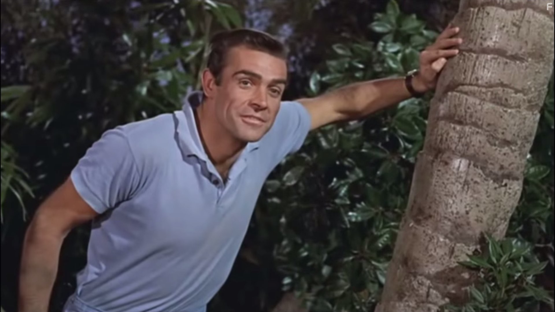 Sean Connery in Доктор Ноу (1962)