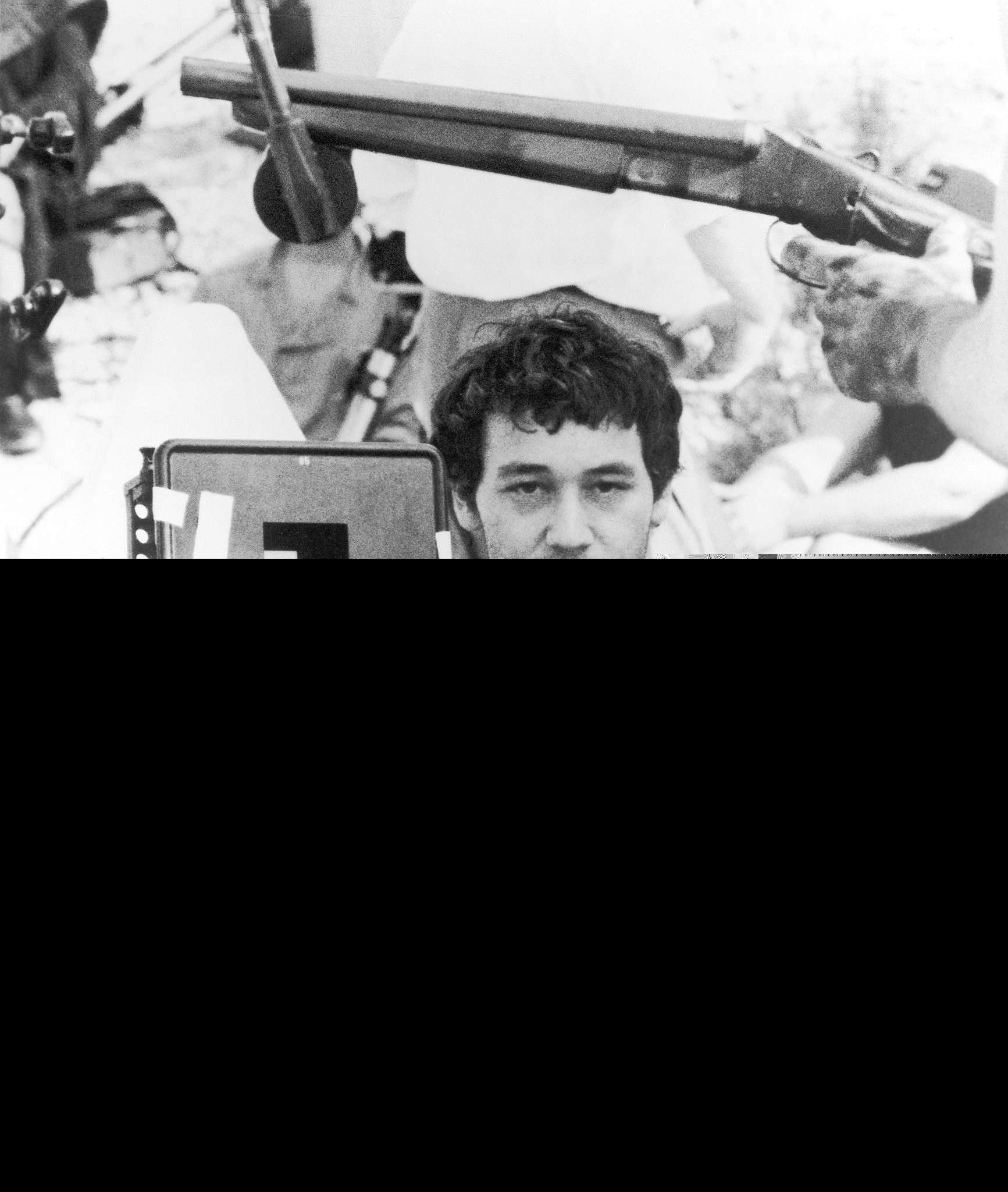 Sam Raimi in Зловещие мертвецы 2 (1987)