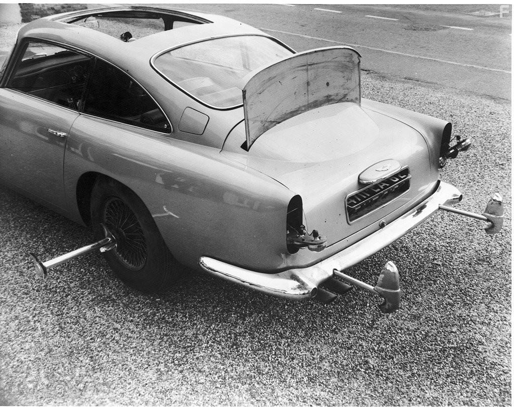 Голдфингер (1964)