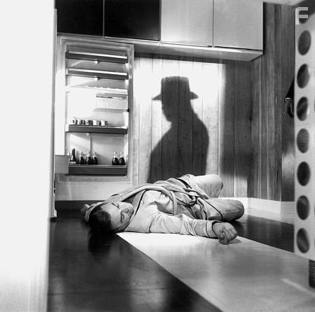 "Goldfinger" Sean Connery 1964 UA **I.V.