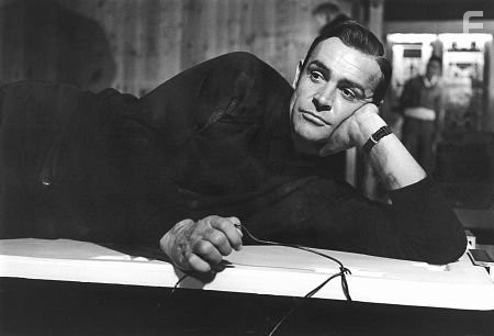 "Goldfinger" Sean Connery 1964 UA **I.V.