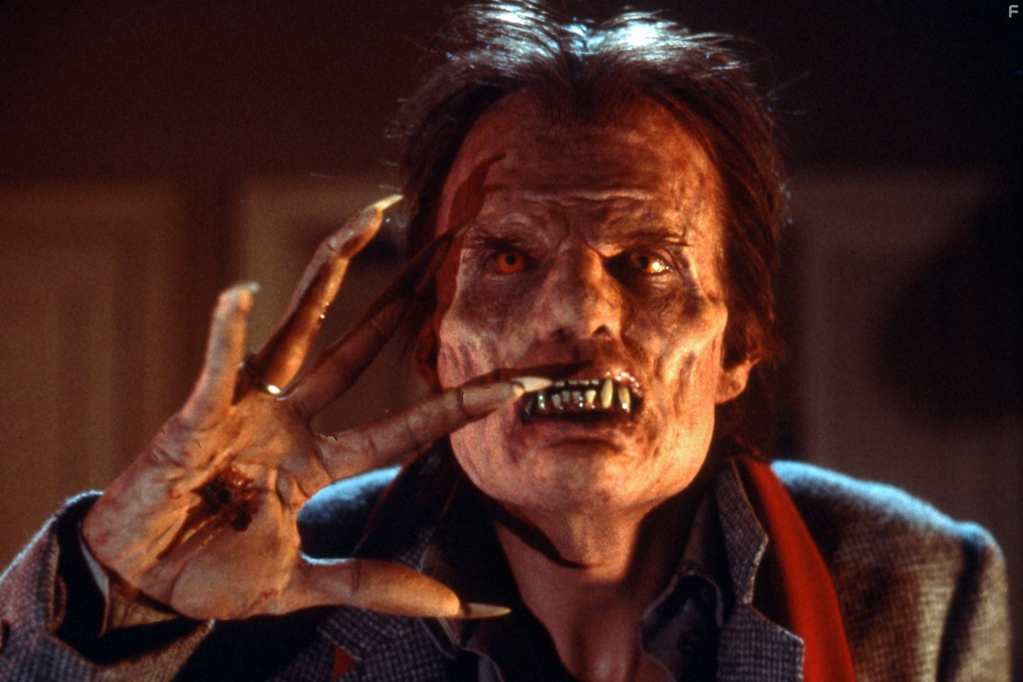 Chris Sarandon in Ночь страха (1985)