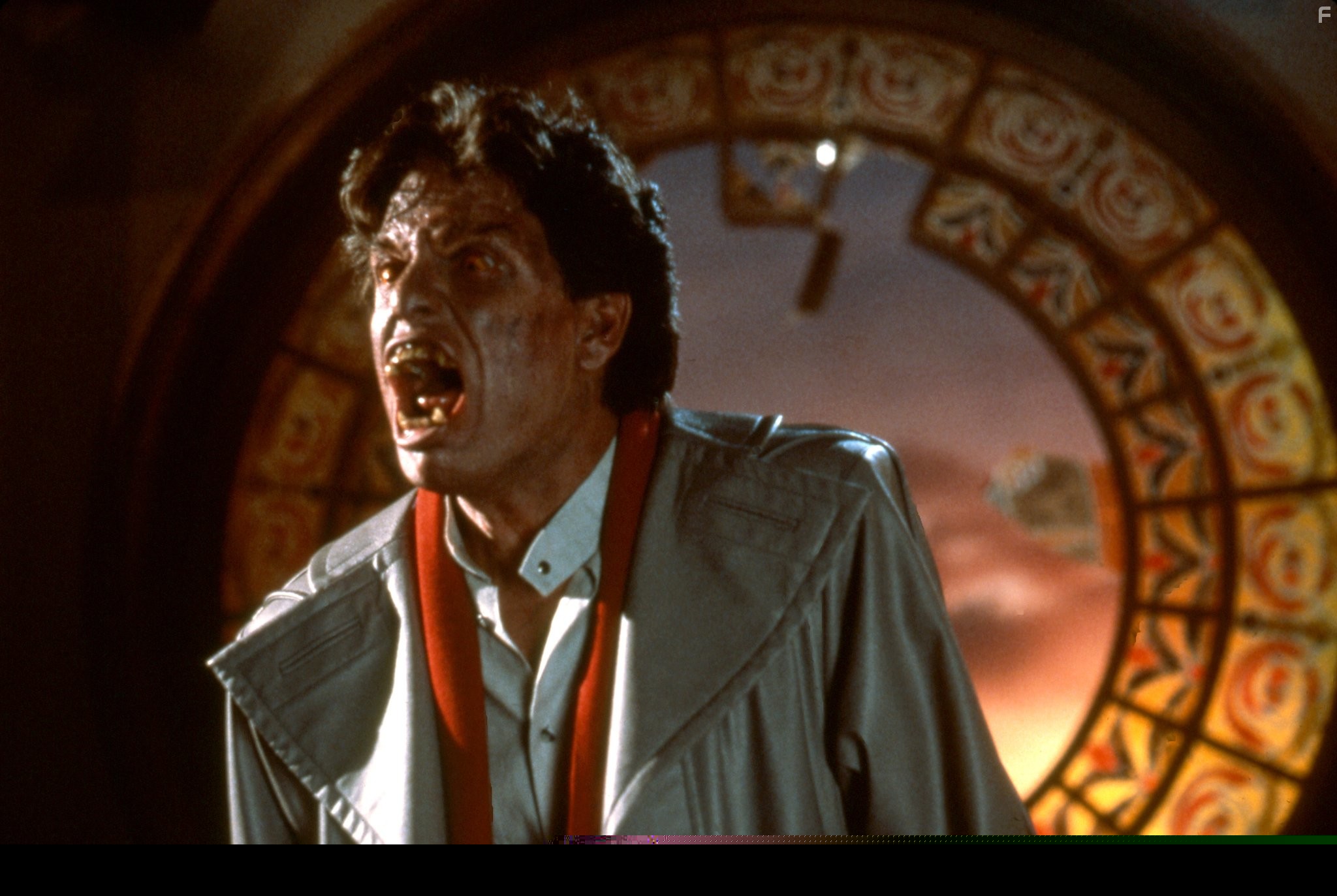 Chris Sarandon in Ночь страха (1985)