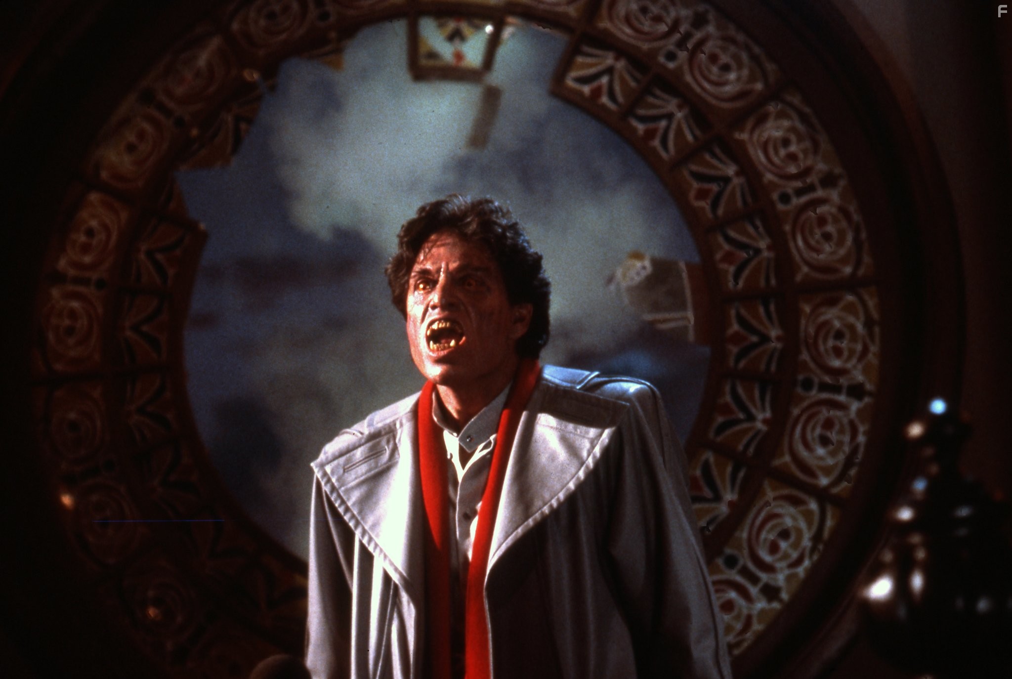 Chris Sarandon in Ночь страха (1985)