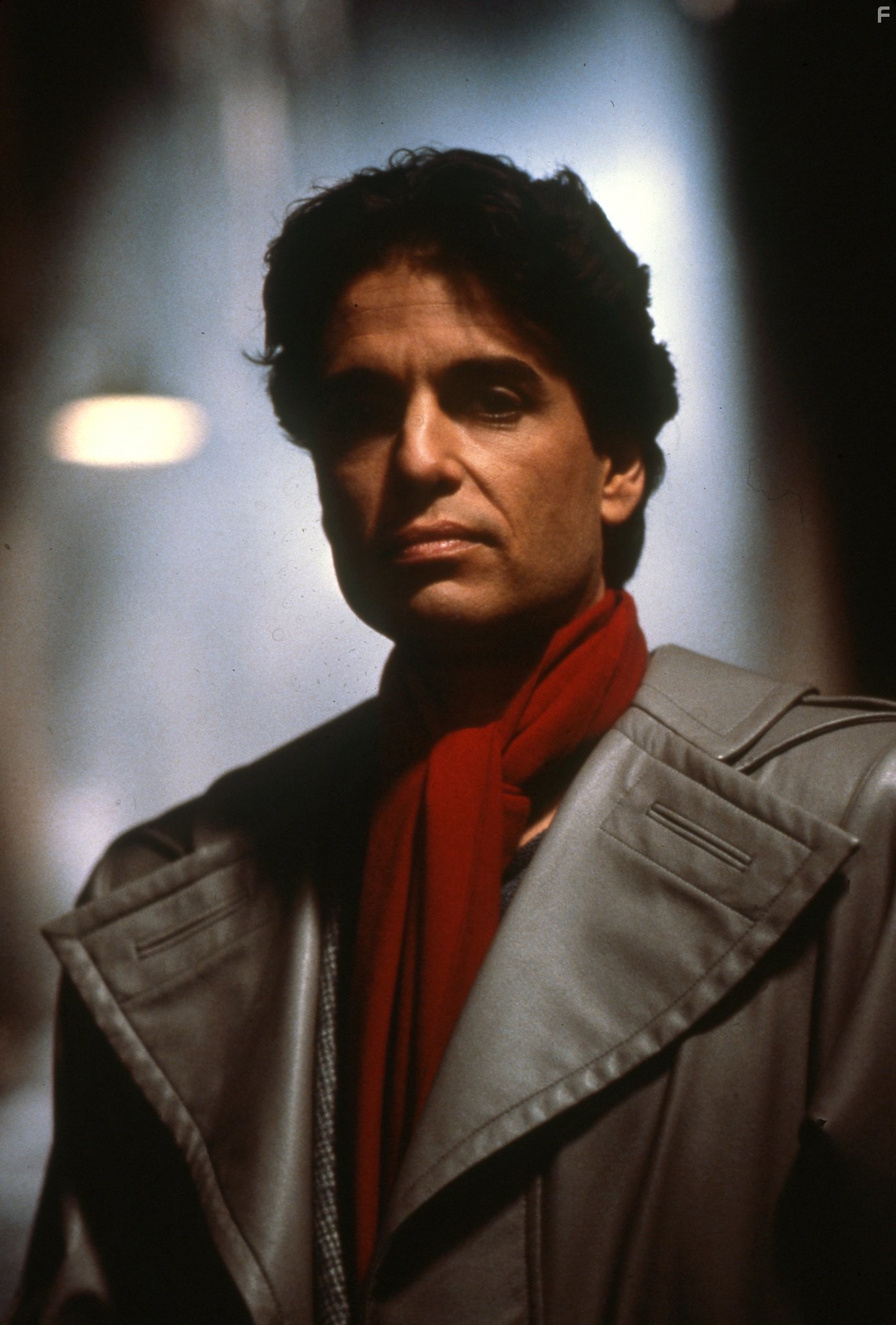 Chris Sarandon in Ночь страха (1985)