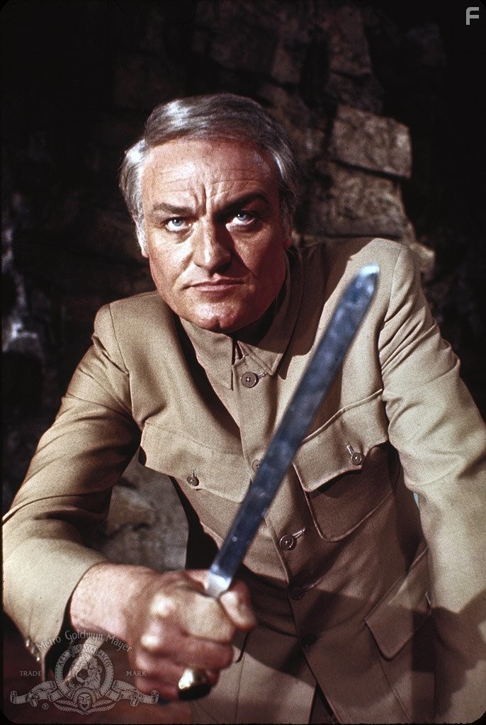 Charles Gray in Бриллианты навсегда (1971)