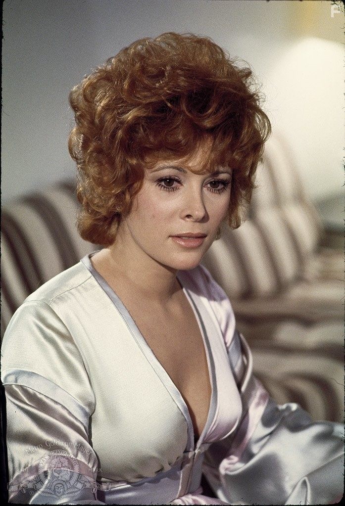 Jill St. John in Бриллианты навсегда (1971)