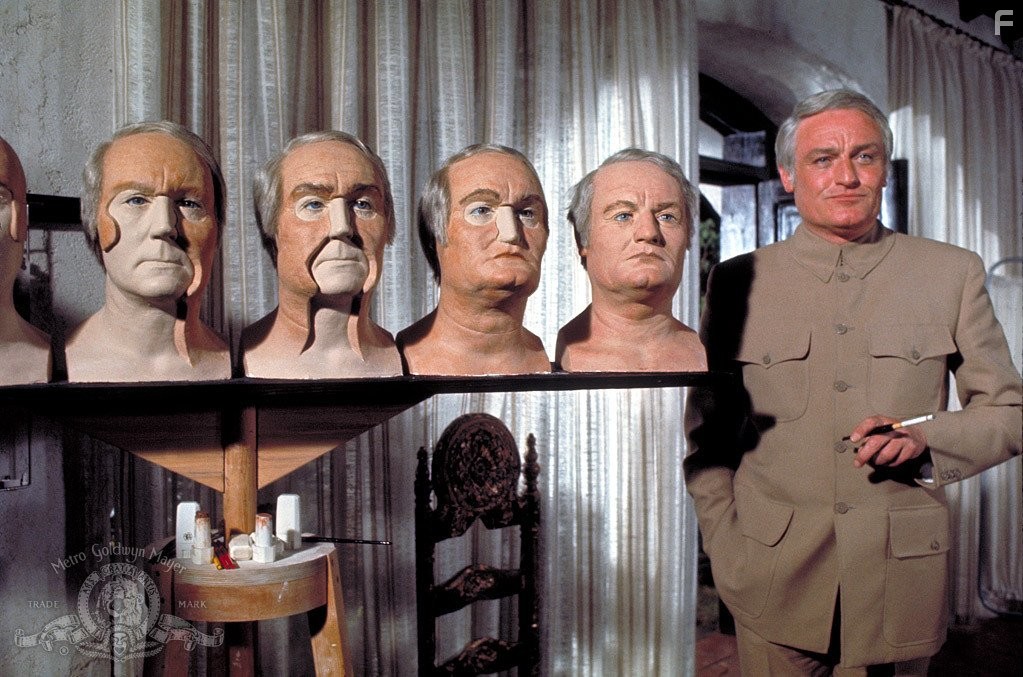 Charles Gray in Бриллианты навсегда (1971)