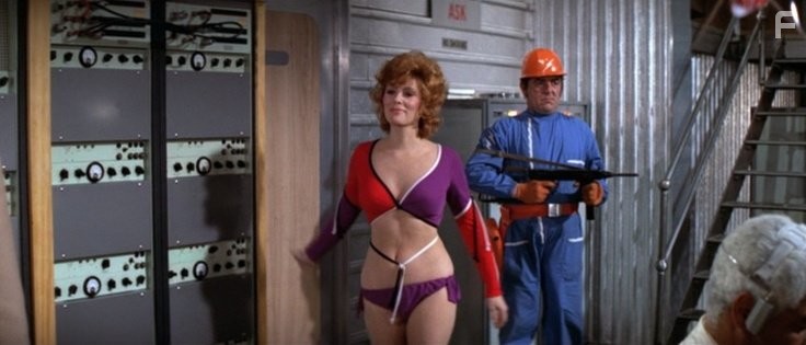 Jill St. John in Бриллианты навсегда (1971)