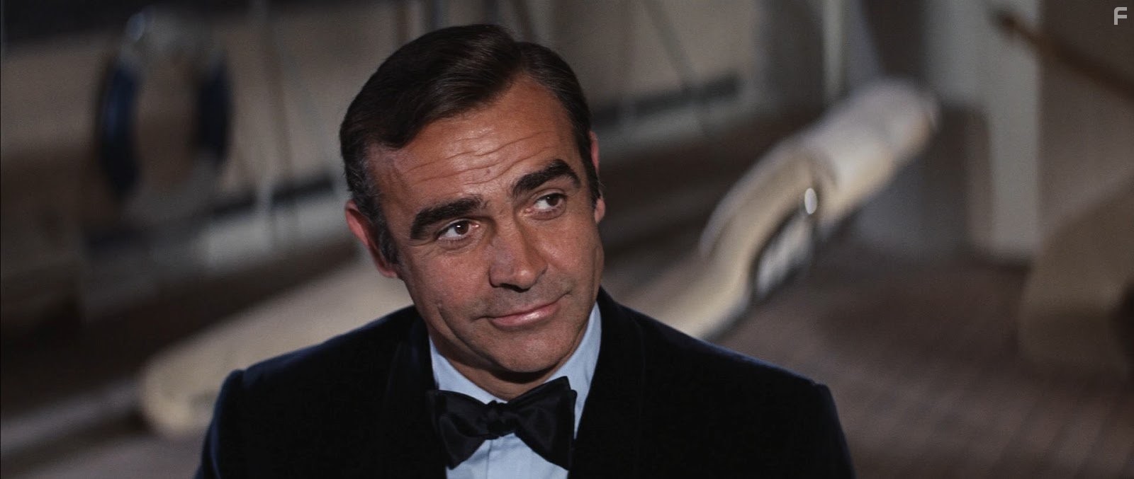 Sean Connery in Бриллианты навсегда (1971)