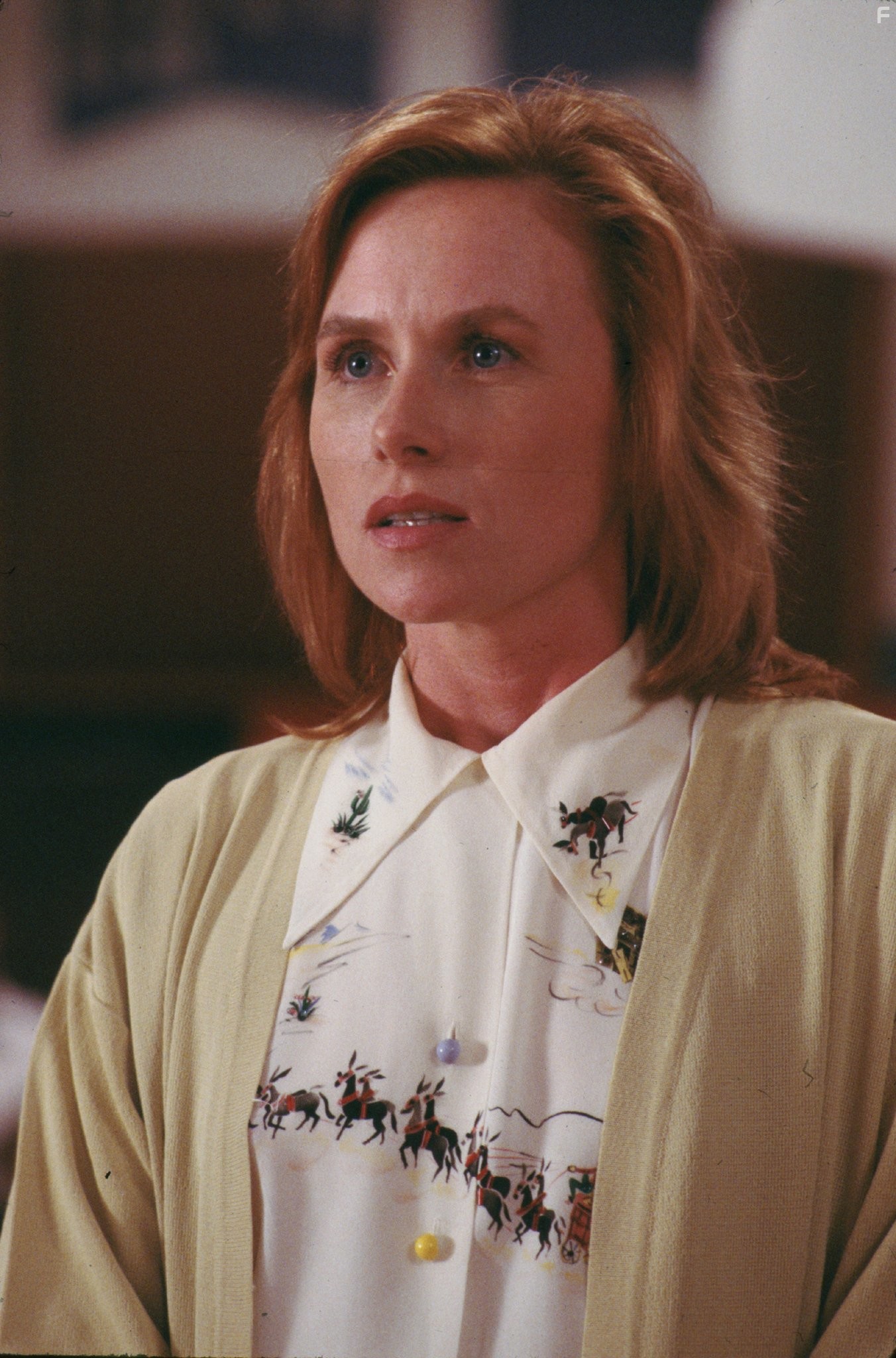 Amy Madigan in Поле чудес (1989)