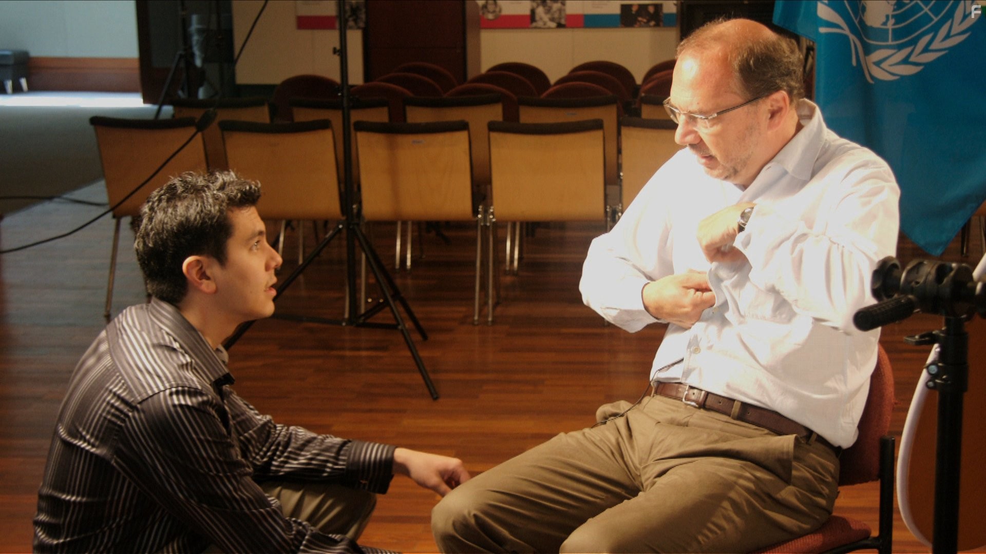 Brent Leung in House of Numbers: Anatomy of an Epidemic (2009)